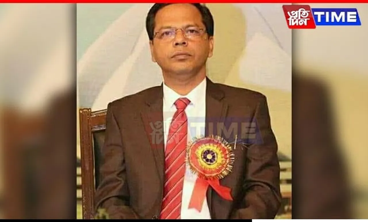 Guwahati: Homeopathy College Vice Principal Dies By Suicide
